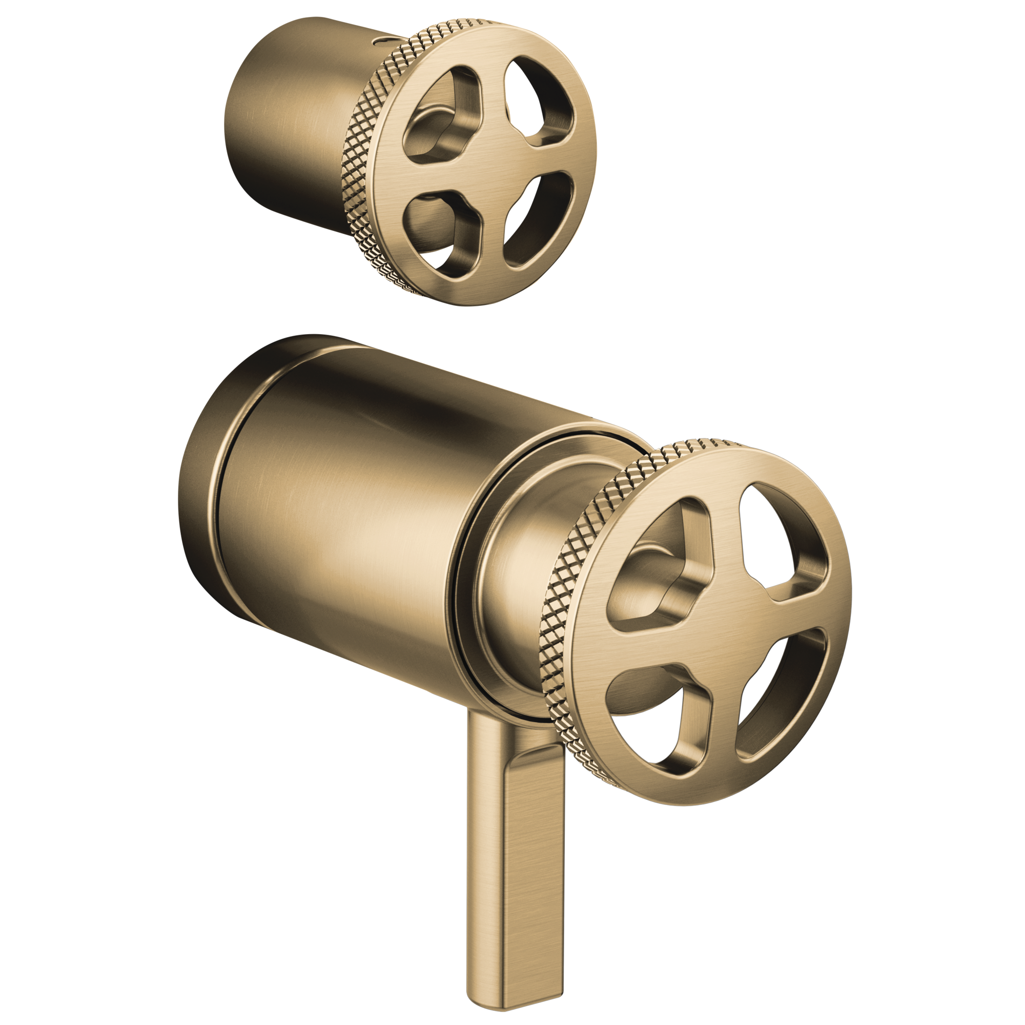 luxe gold handle kit