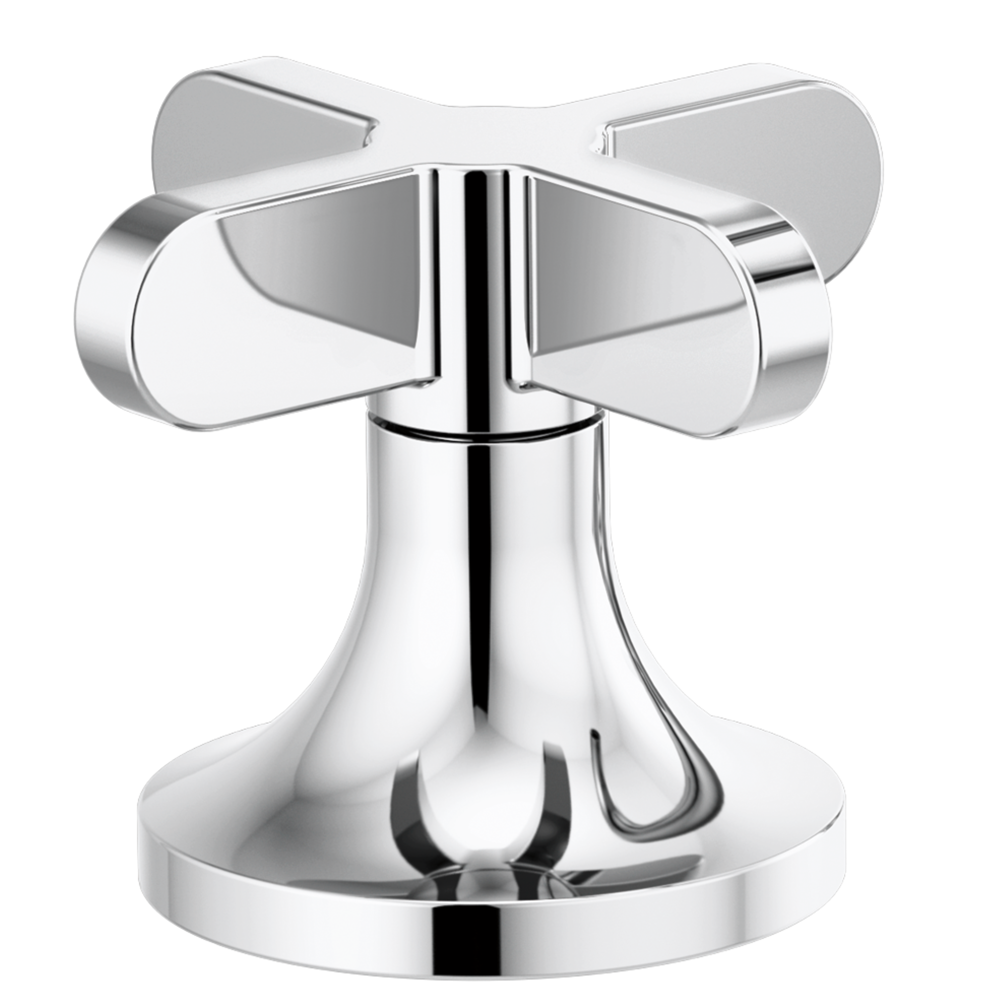 Brizo Odin Widespread Lavatory Low Cross Handles