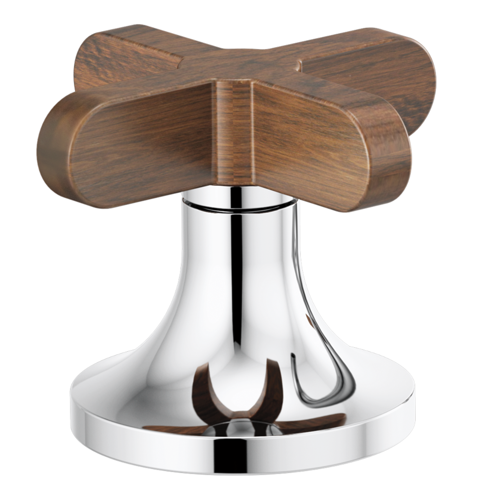 Brizo Odin Widespread Lavatory Low Cross Handles