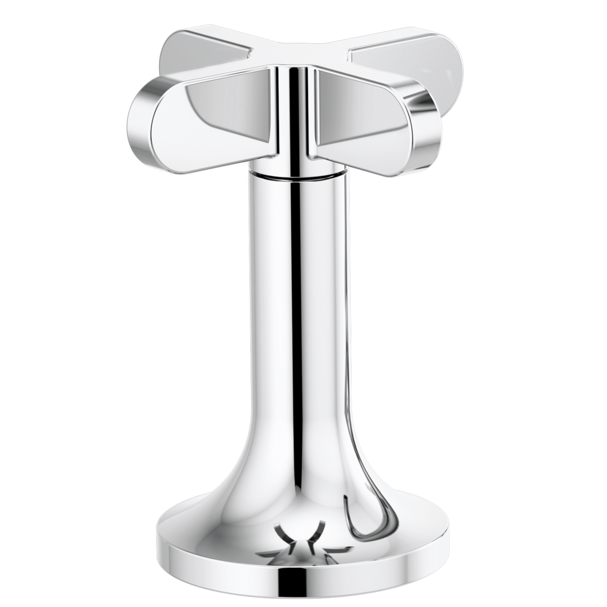 Brizo Odin Widespread Lavatory High Cross Handles