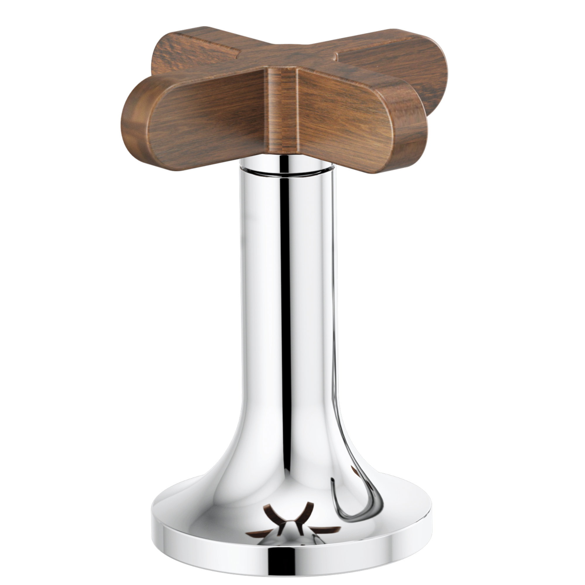 Brizo Odin Widespread Lavatory High Cross Handles