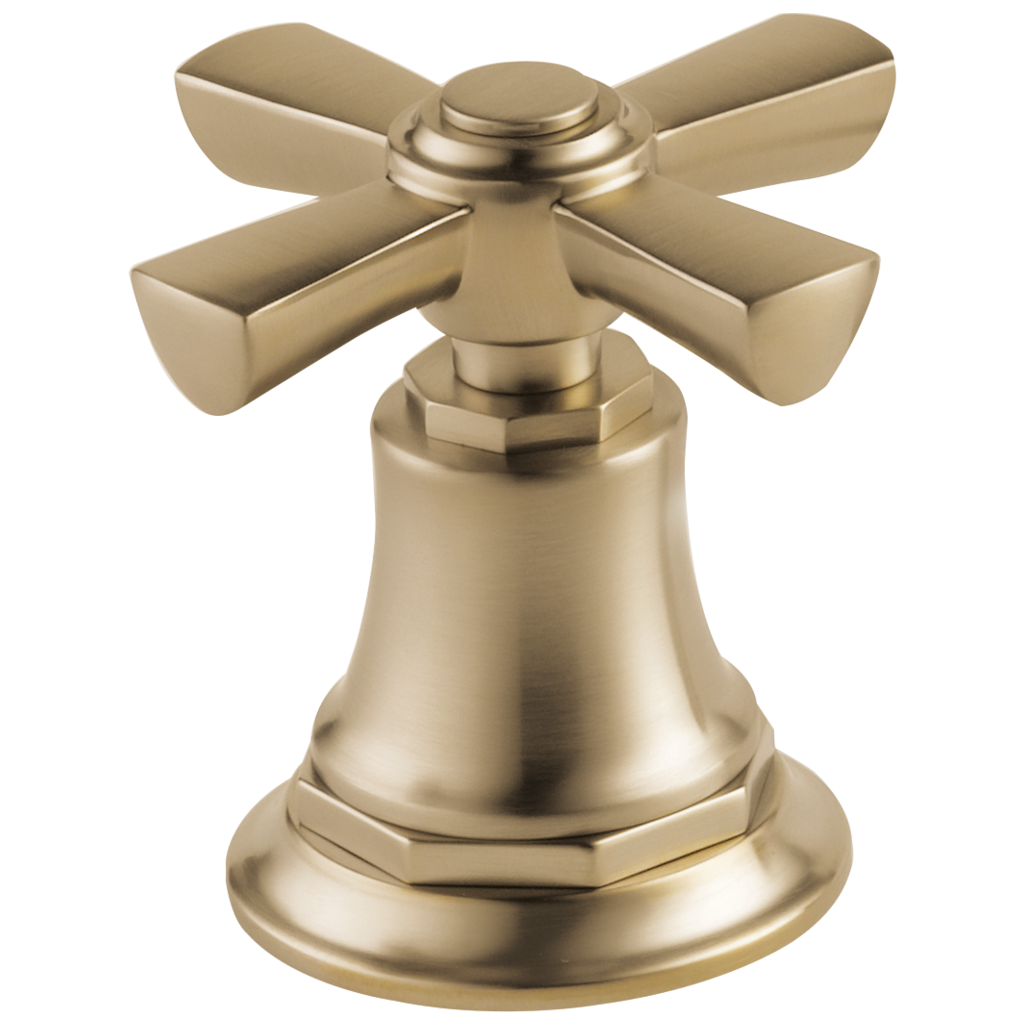 Brizo Rook Roman Tub Faucet Cross Handle Kit