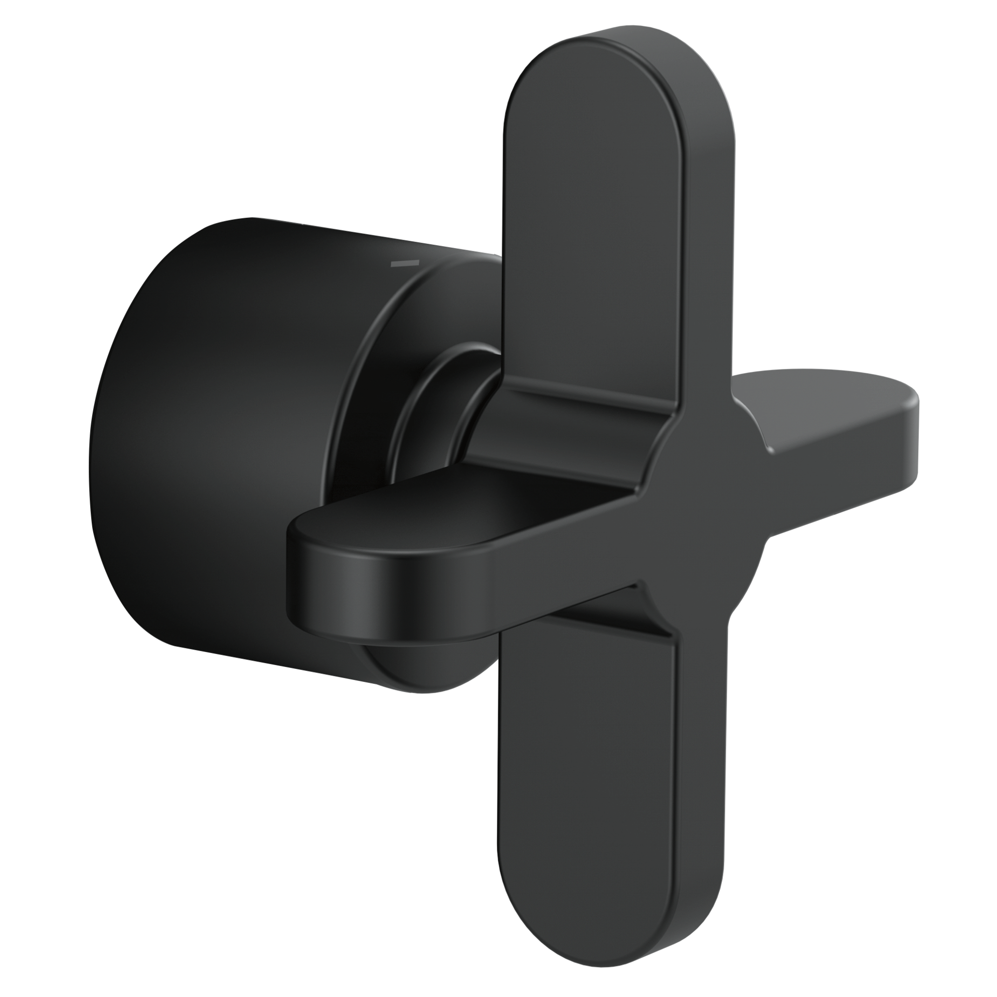 matte black handle kit