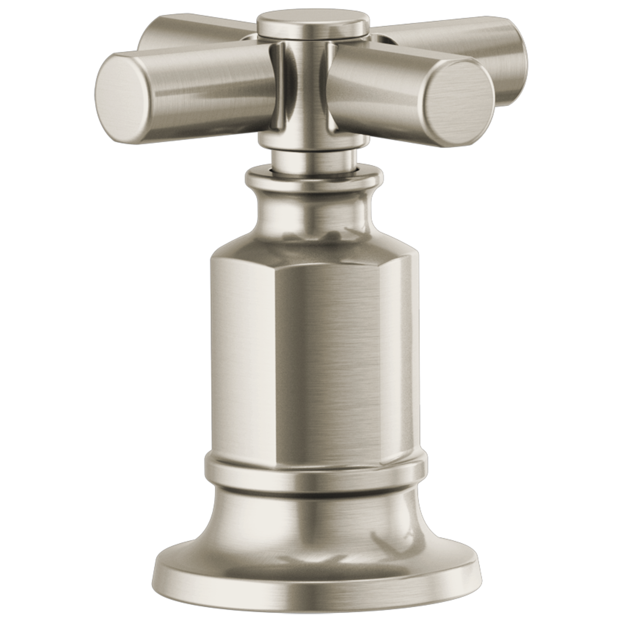 luxe nickel handle kit