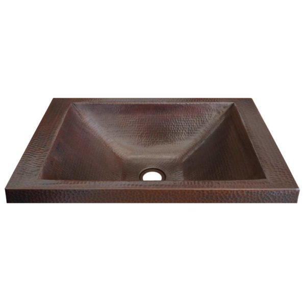 antique sink