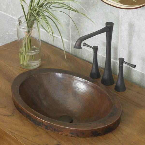 antique sink