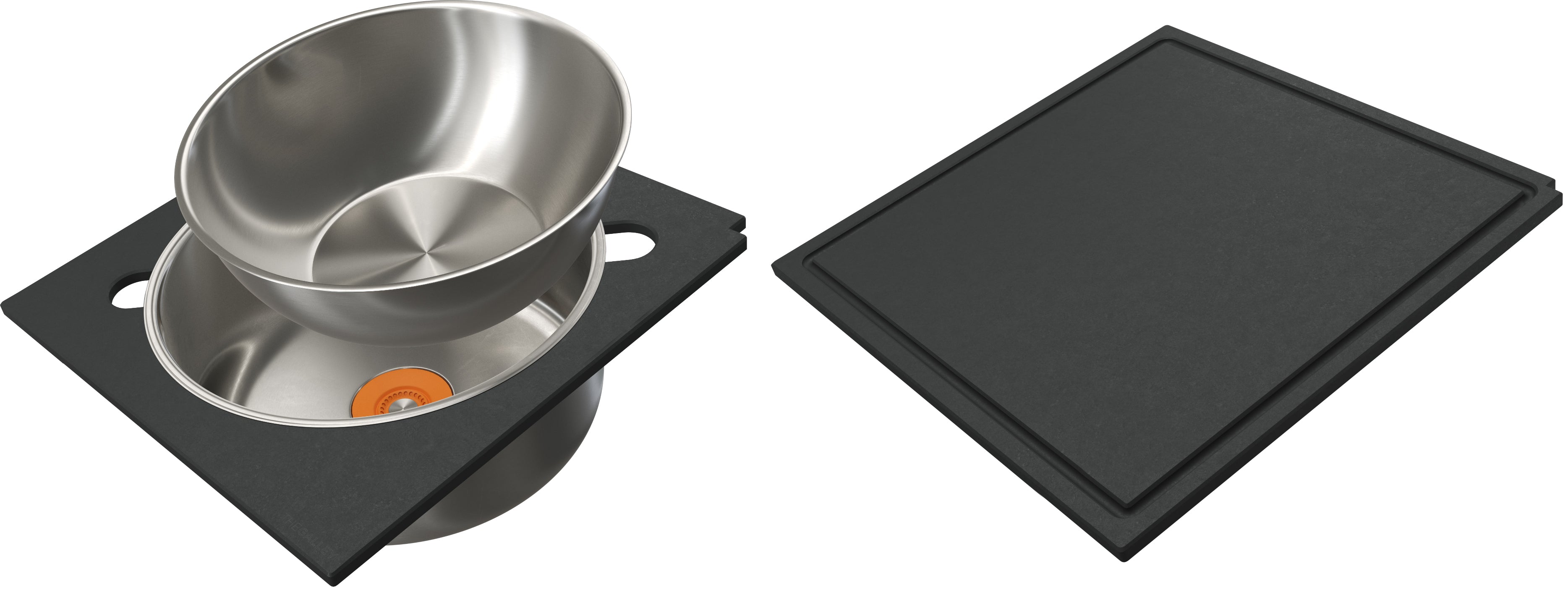 The Galley Corner Kit including Three Tools