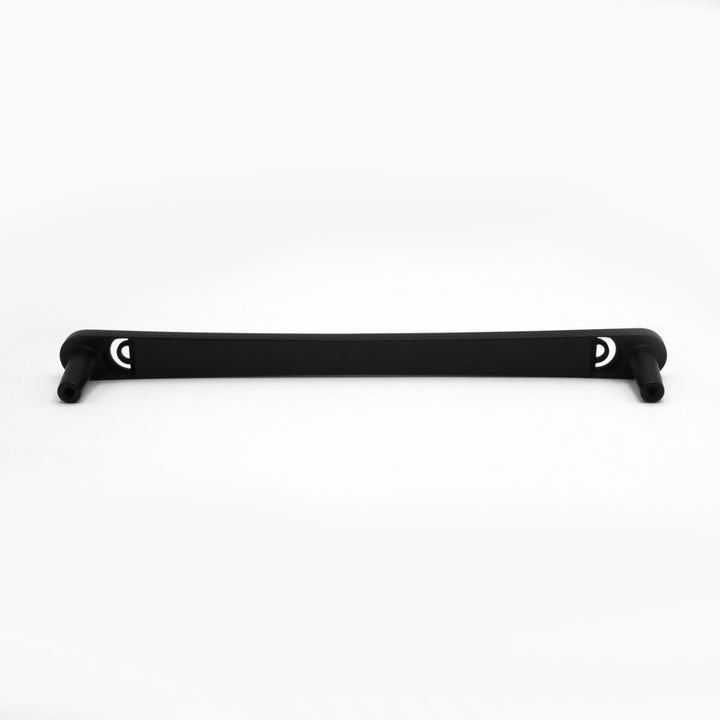 matte black pull