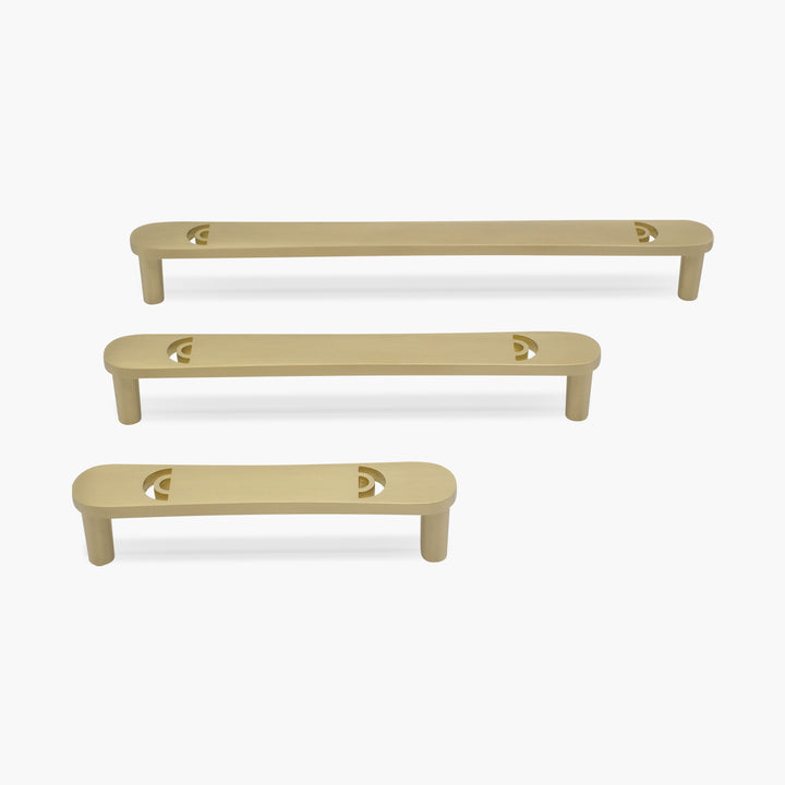 Hapny Home Horizon 6" Pull