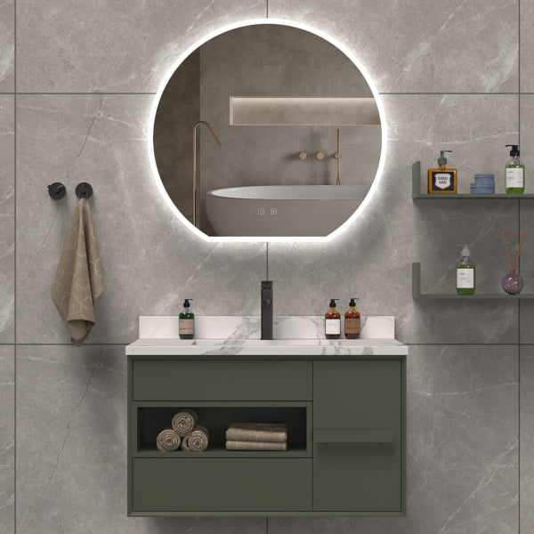 led mirror