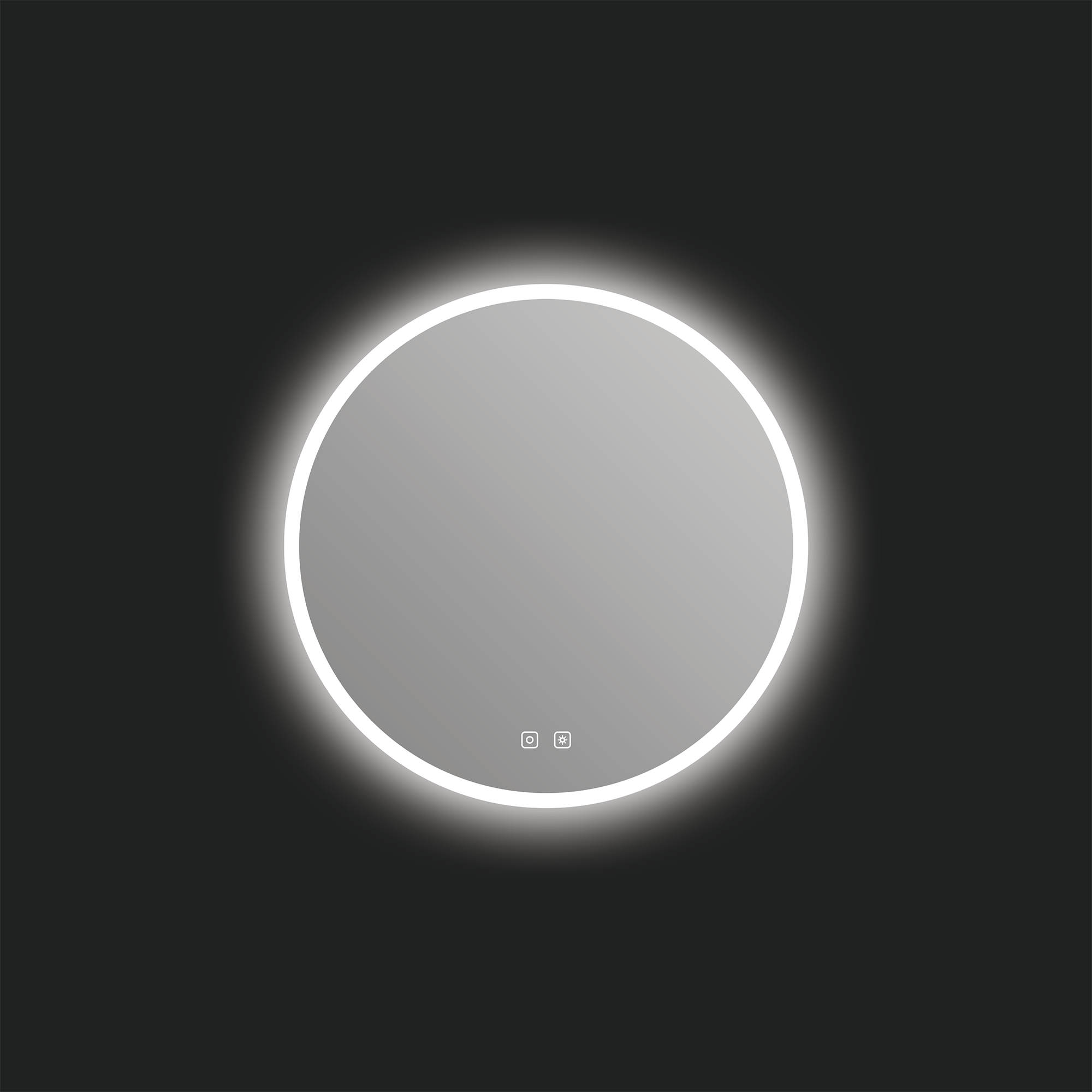 led mirror