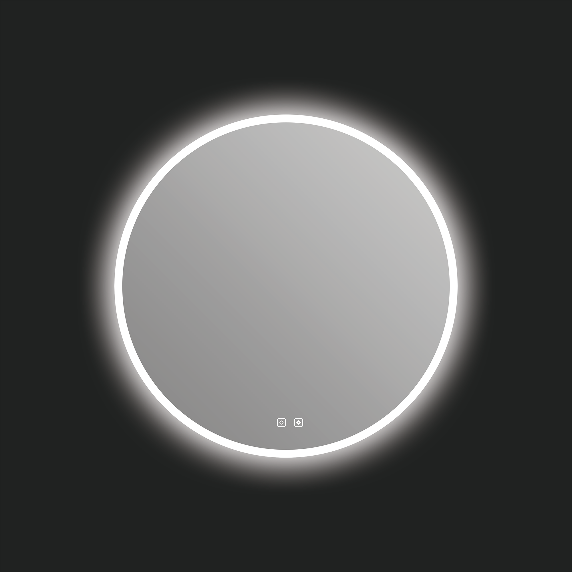 ICO Bath Bennett LED Mirror