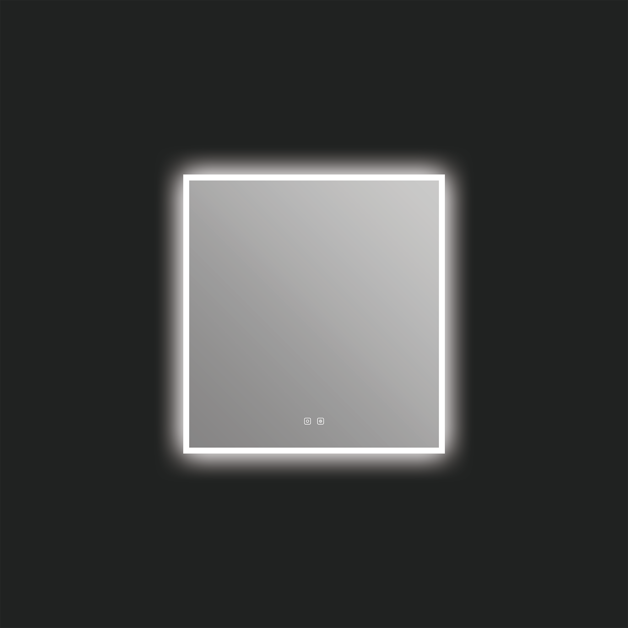 led mirror