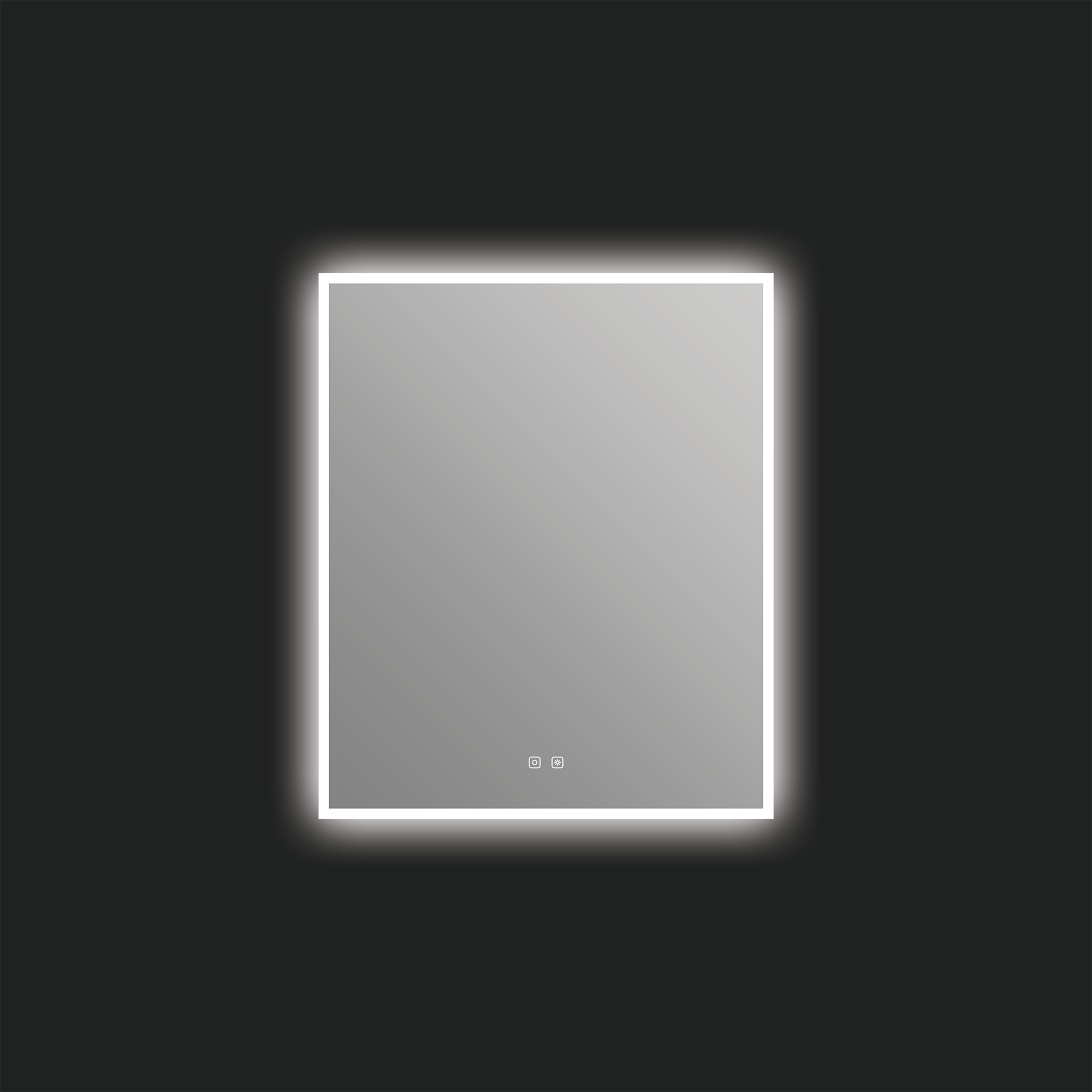 ICO Bath Camden LED Mirror