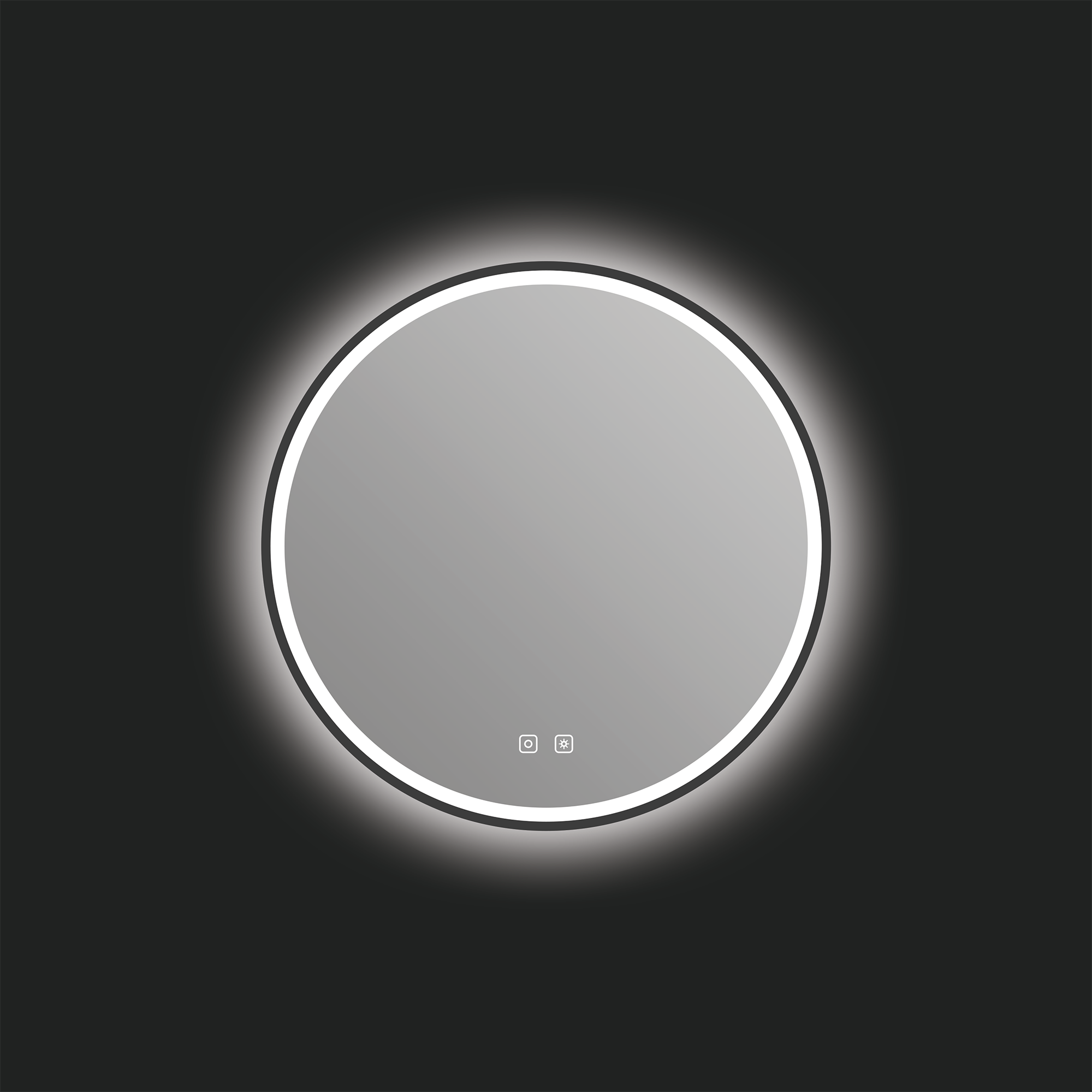 ICO Bath Denver LED Mirror
