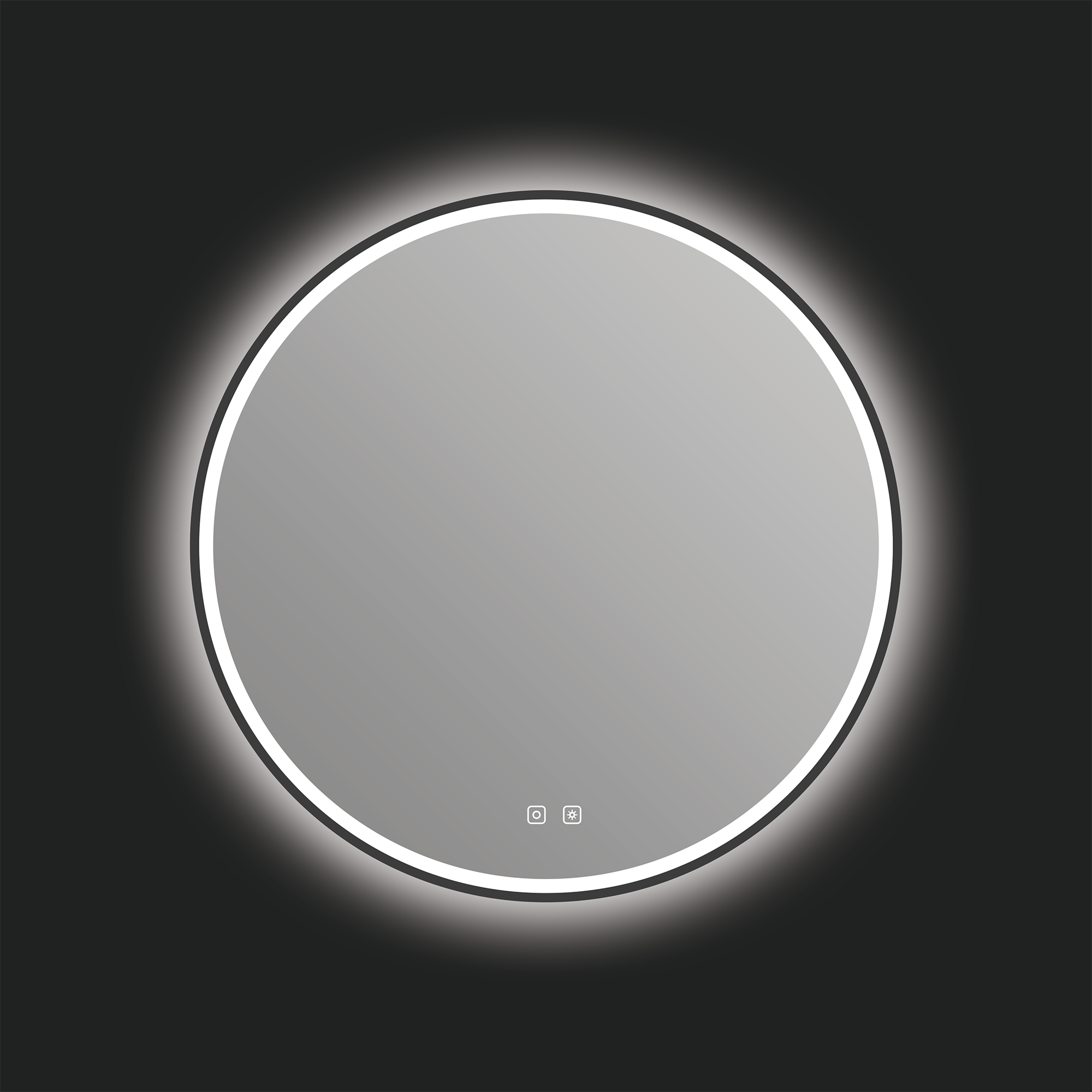 ICO Bath Denver LED Mirror