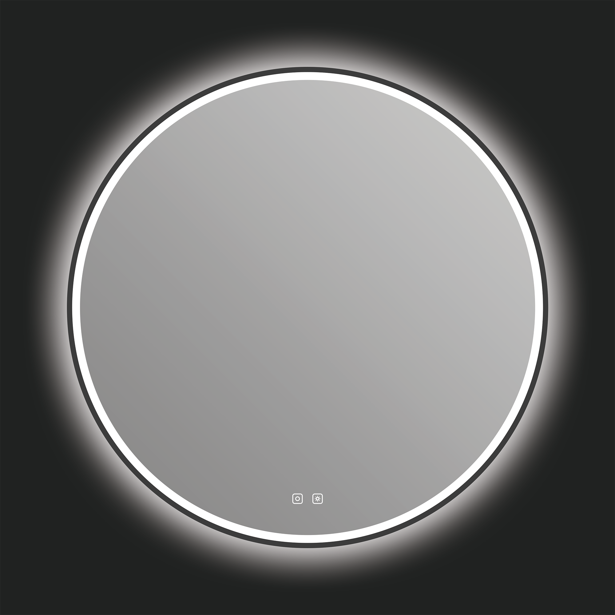 ICO Bath Denver LED Mirror