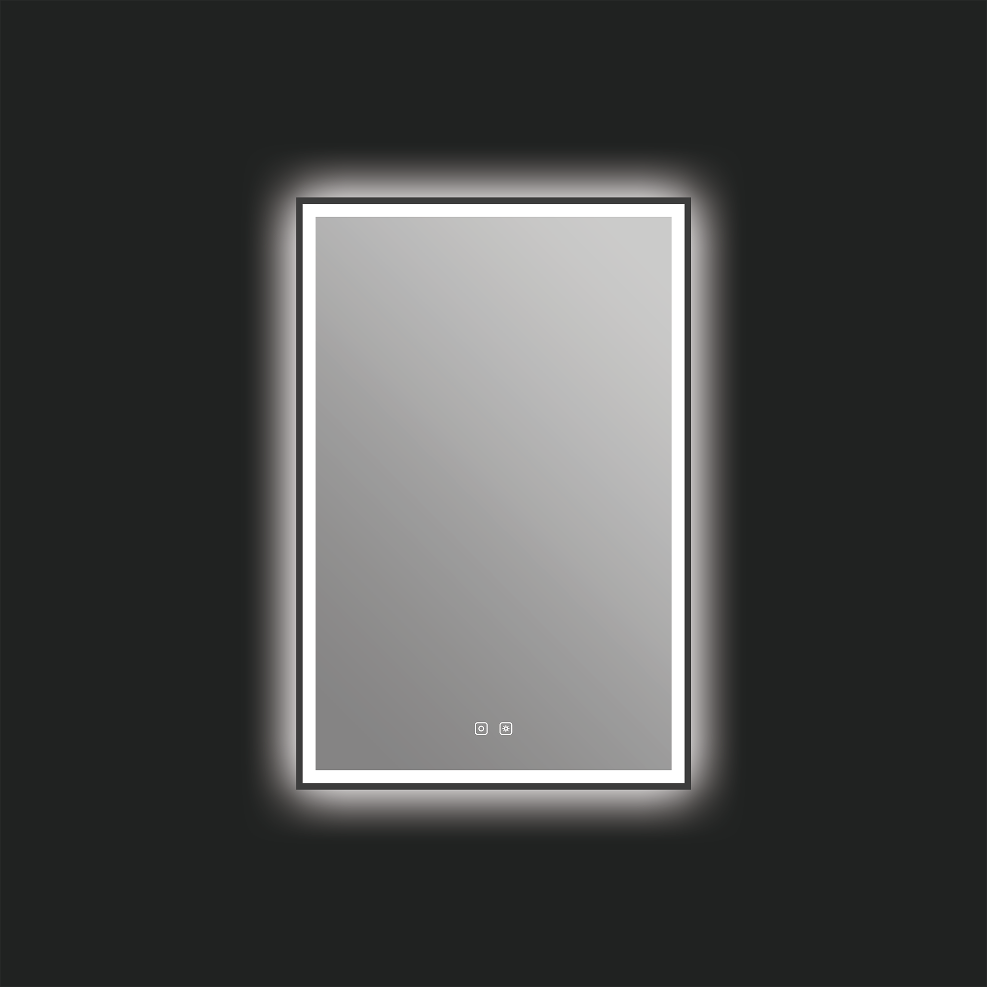 ICO Bath Eden LED Mirror