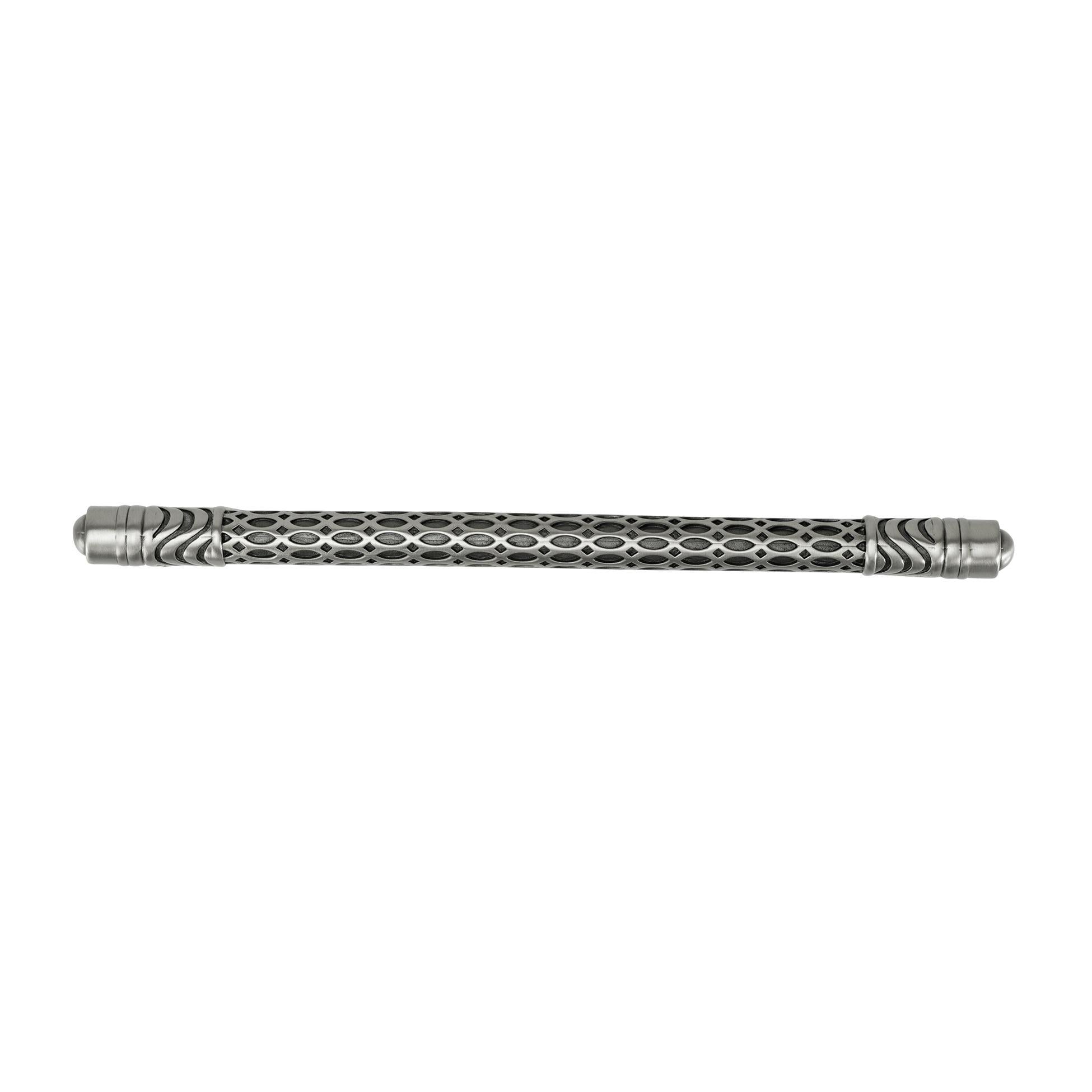burnish silver pull