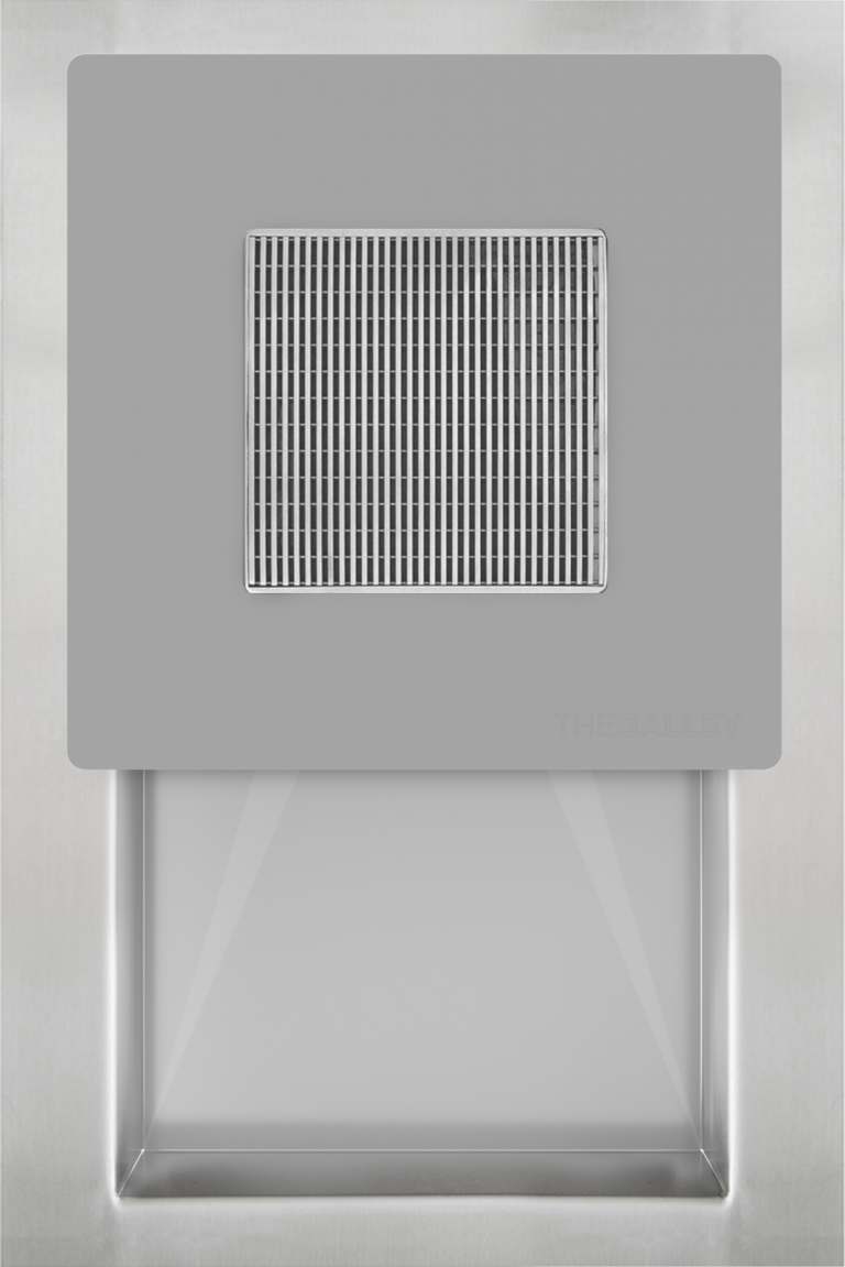 The Galley Ideal HydroStation with HydroPlate