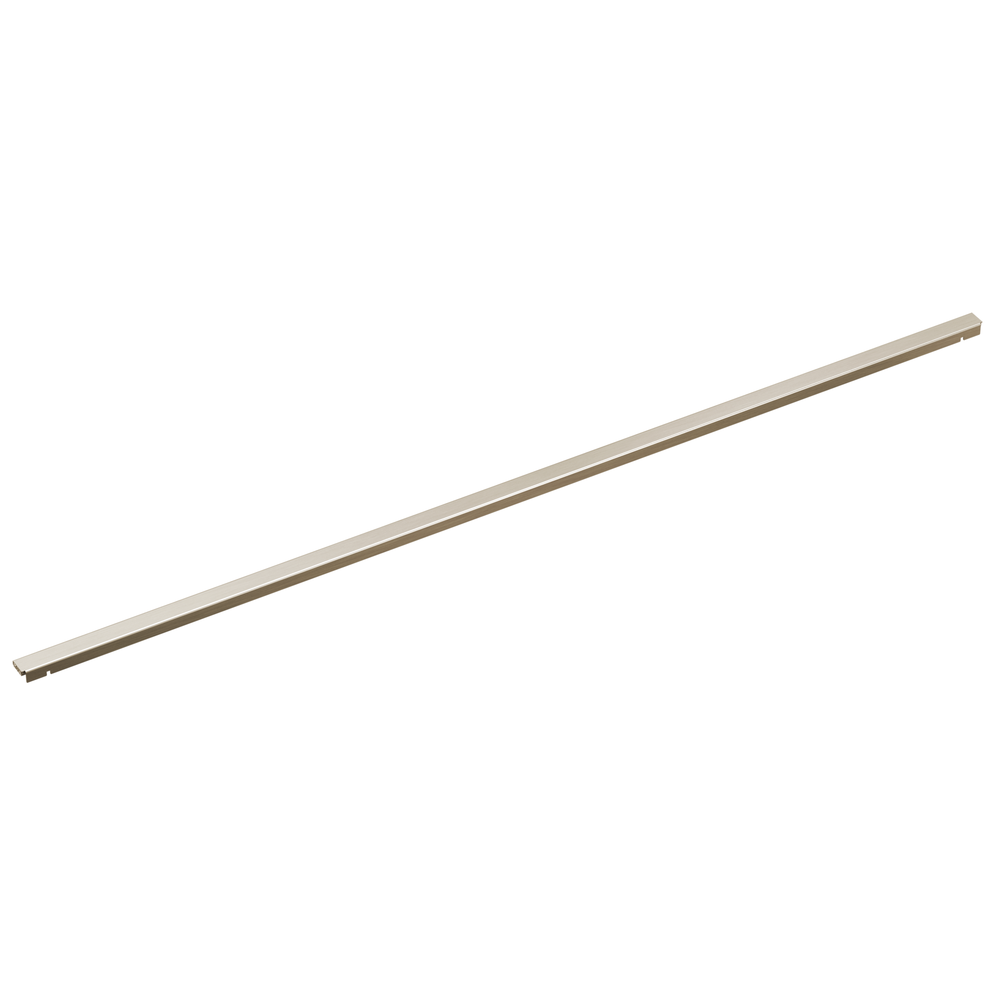 Brizo 48" Linear Shower Drain Wall Trim