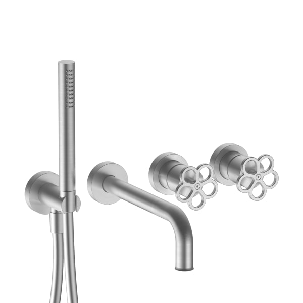 Fantini AW/Pipe Built-In Bathtub Mixer