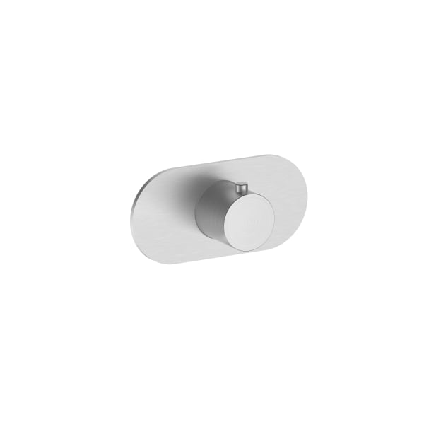 Fantini AW/Pipe 3/4" Thermostatic Shower Mixer without Volume Control