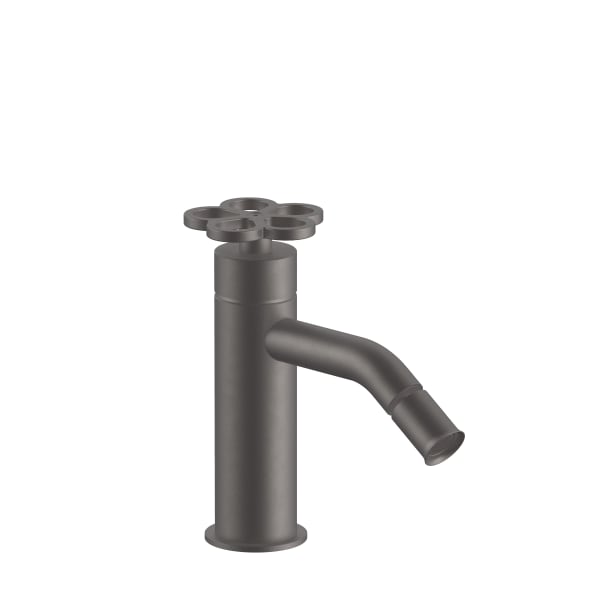 matte gun metal pvd faucet