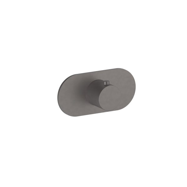 Fantini AW/Pipe 3/4" Thermostatic Shower Mixer without Volume Control