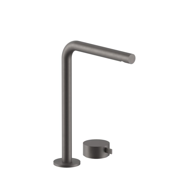Fantini AF/21 Two Hole Vessel Mixer with Single Control and Extended Spout