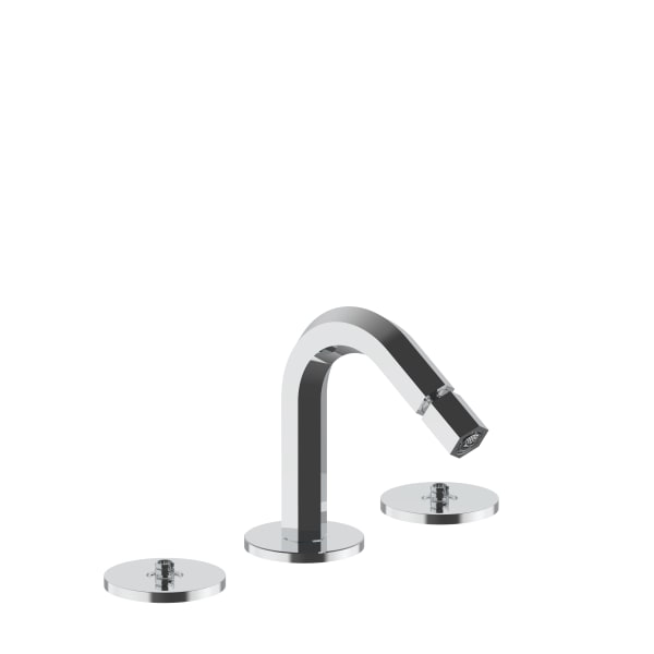 chrome spout