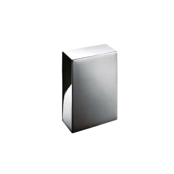 chrome metal handle