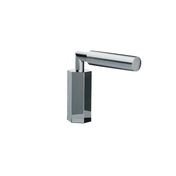 chrome handle