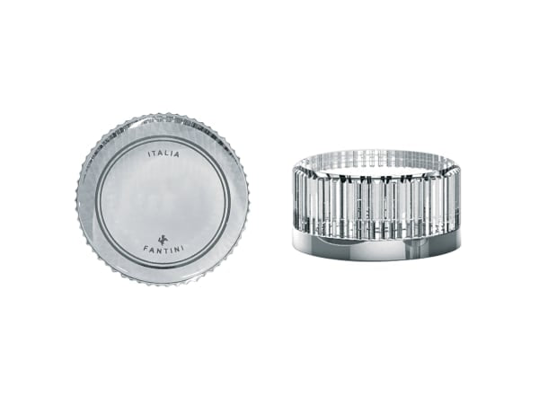 chrome handle