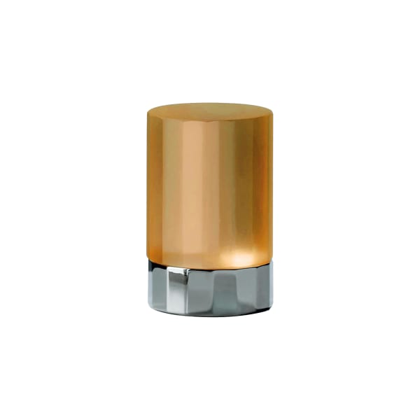 chrome handle