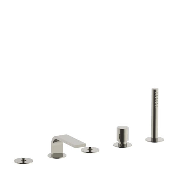 Fantini Venezia 5 Hole Roman Tub Set