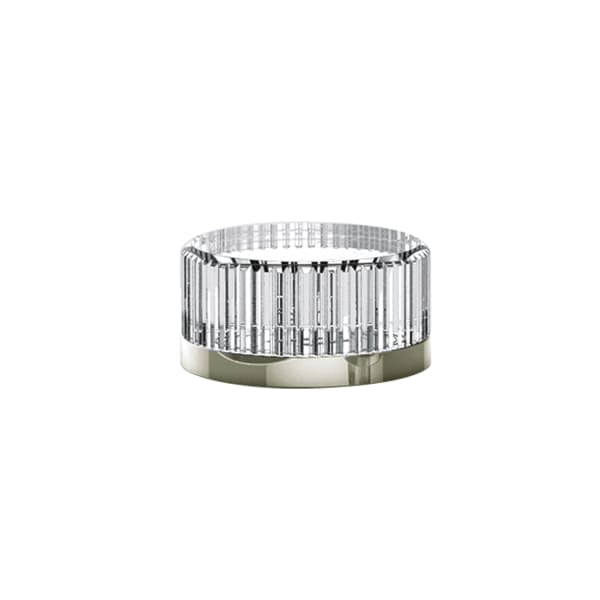 Fantini Venezia Right-Side Crystal Handle - (C) - White