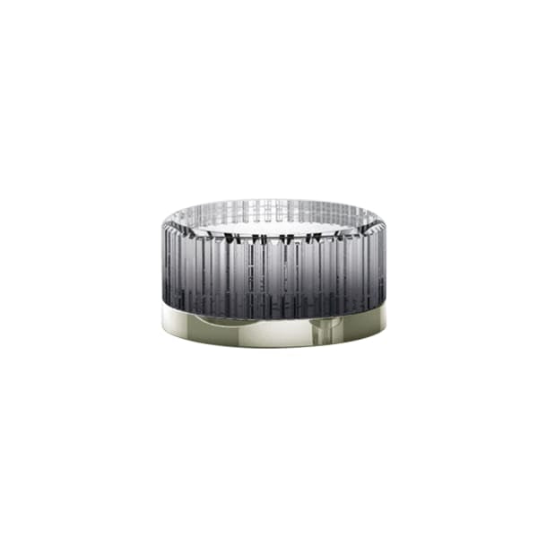 Fantini Venezia Shower Control Crystal Handle - (Blank) - Black