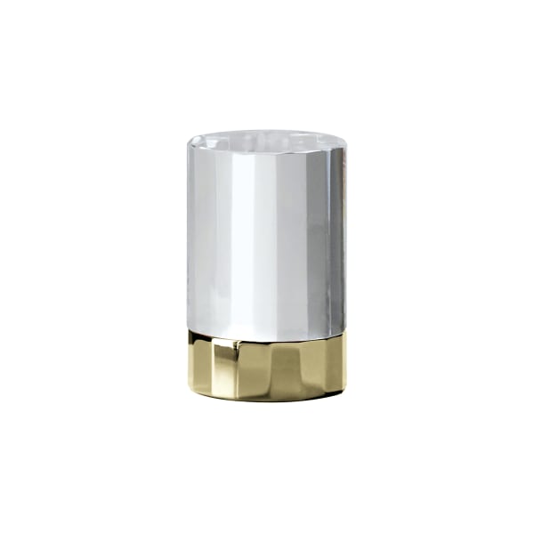 Fantini Venezia Crystal Handle - Transparent White
