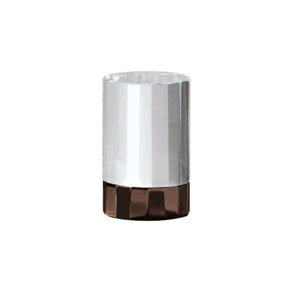 Fantini Venezia Crystal Handle - Transparent White