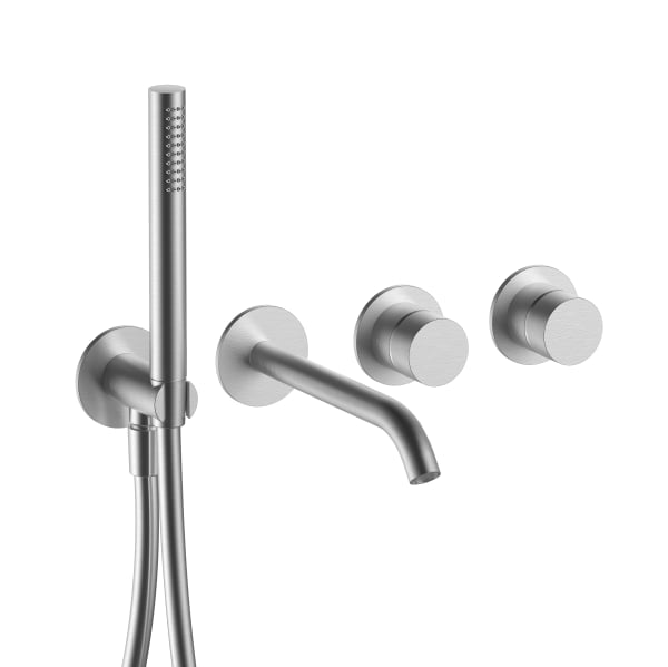 Fantini AA/27 Wall Mount Tub Set