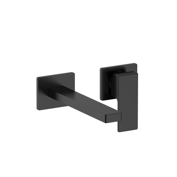 Fantini Mint Wall Mount Single Control Washbasin Mixer