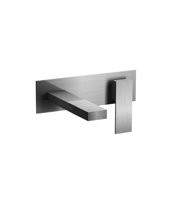 Fantini Mint Wall Mount Single Control Washbasin Mixer