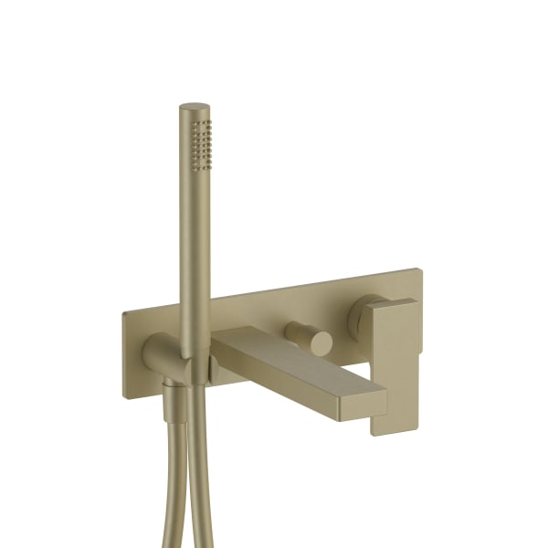 Fantini Mint In-Wall Non-Thermostatic Single Control Tub Mixer