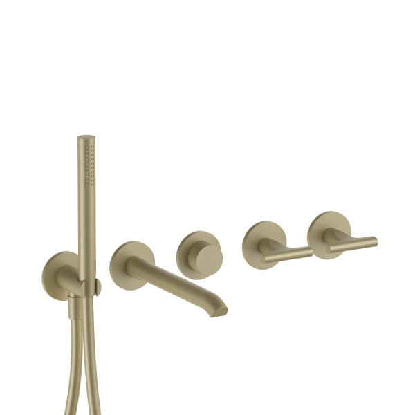 Fantini Sailing Wall Mount Tub Filler