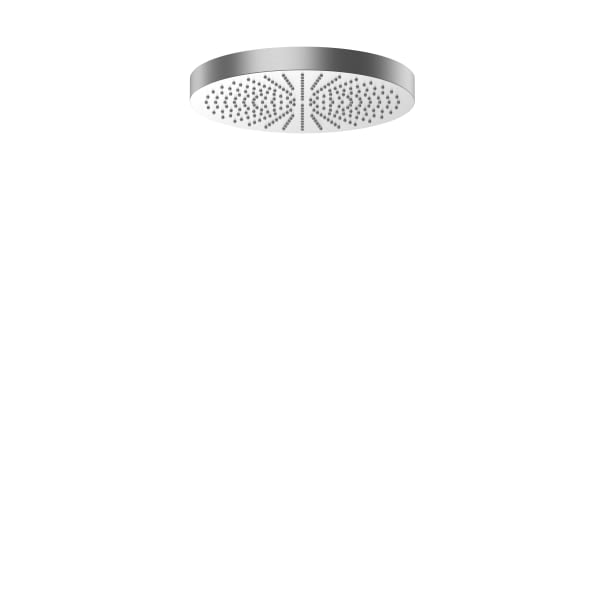 Fantini 9 1/2" Round Showerhead - Restricted to 1.8 GPM
