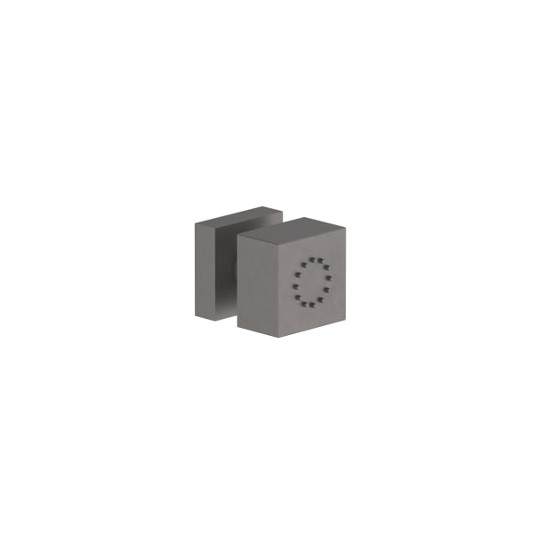 Fantini Mint Wall Mount Square Adjustable Body Spray