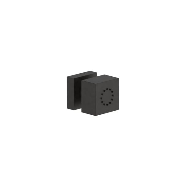 Fantini Mint Wall Mount Square Adjustable Body Spray