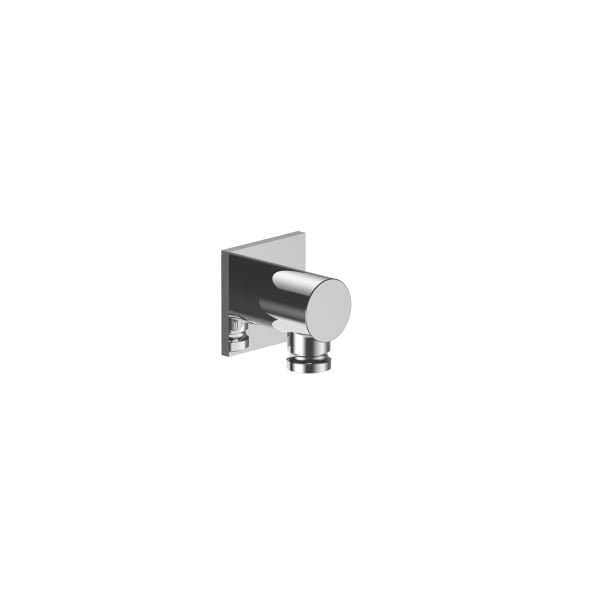 chrome water outlet