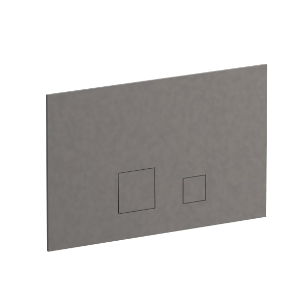 Fantini Flush Actuator Plate - Square Buttons